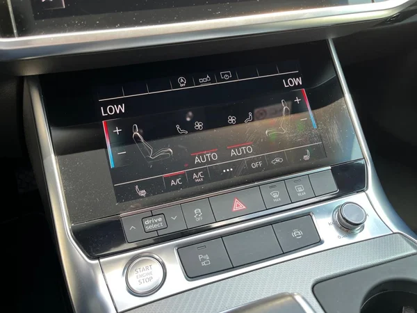 AUDI A6 Avant Dsl (2020) — foto 9 van 22