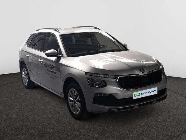 SKODA Kamiq (2025) — foto 18 van 23