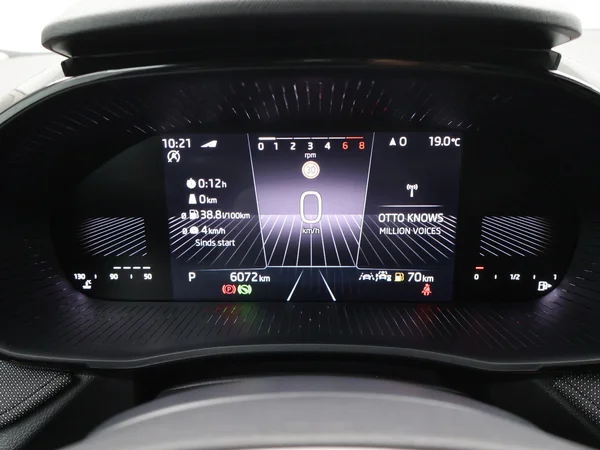 SKODA Fabia (2025) — foto 10 van 25