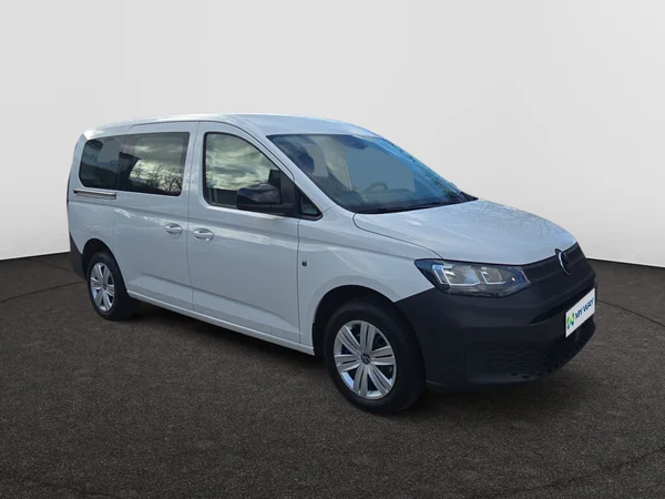 VOLKSWAGEN Caddy Maxi (2026) — foto 17 van 24