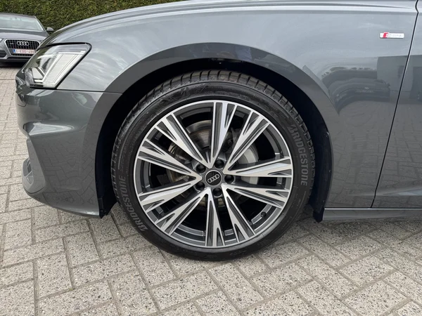 AUDI A6 Avant (2025) — foto 16 van 24
