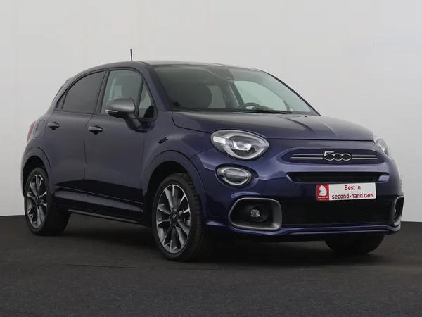 FIAT 500X (2024) — foto 23 van 28