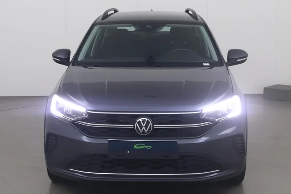 Volkswagen Taigo (2024) — foto 10 van 17