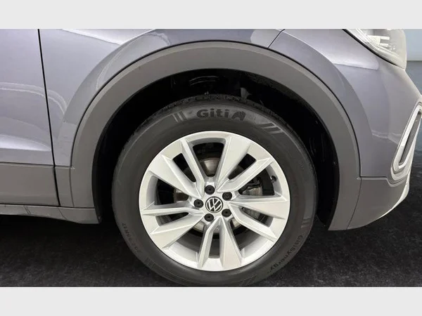 Volkswagen T-Cross (2025) — foto 25 van 26