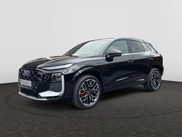 AUDI Q3 SUV e-hybrid (PHEV) (2025)
