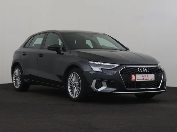 AUDI A3 (2022) — foto 24 van 29