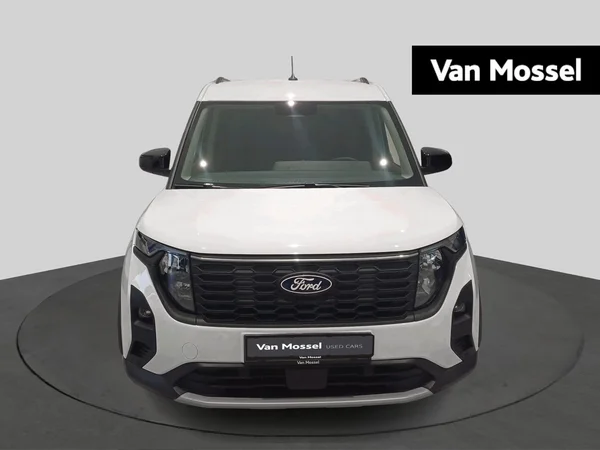 Ford Transit Courier (2026) — foto 8 van 14
