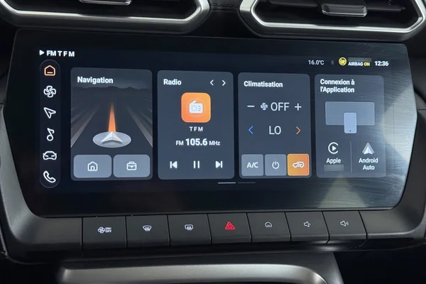 MG ZS Hybrid+ (HEV) (2025) — foto 5 van 26
