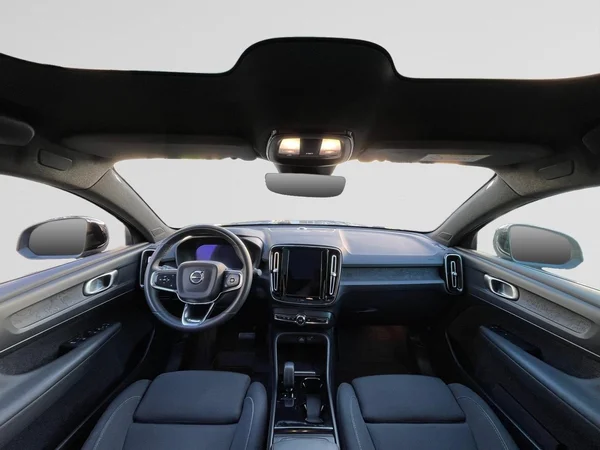 VOLVO C40 (2023) — foto 12 van 22