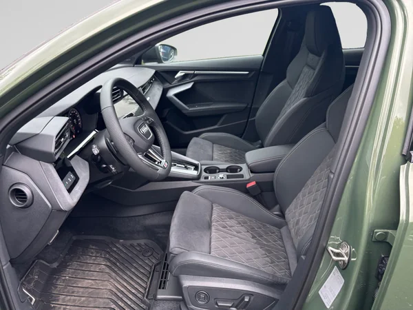 AUDI A3 Sedan (2025) — foto 19 van 24