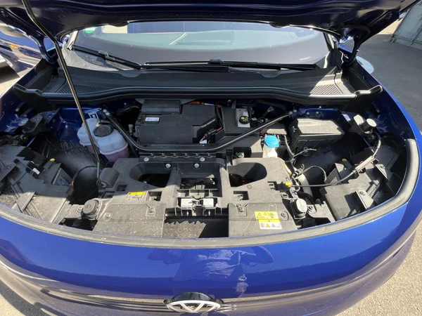 VOLKSWAGEN ID.5 (2023) — foto 6 van 24
