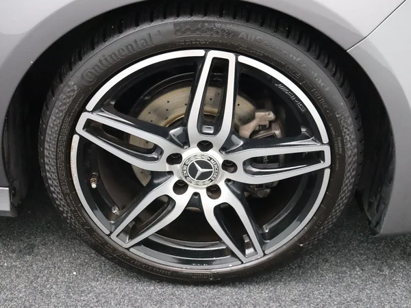 Mercedes-Benz CLA (2019) — foto 24 van 26