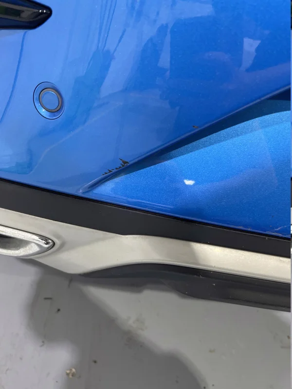 MG Zs (2024) — foto 86 van 89
