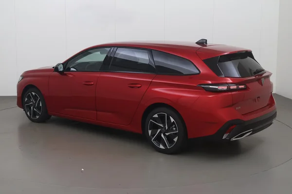 Peugeot 308 SW (2025) — foto 10 van 16