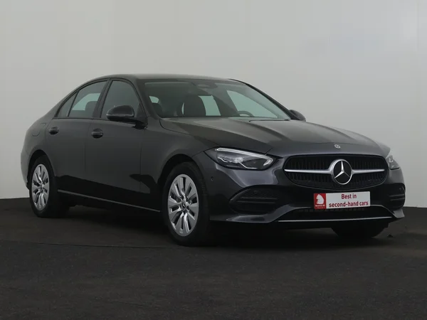MERCEDES C 300 (2022) — foto 27 van 32