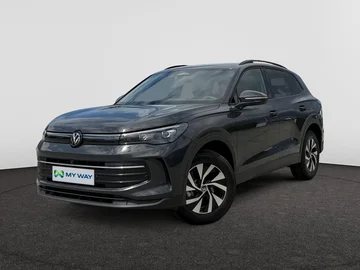 VOLKSWAGEN Tiguan (2026)