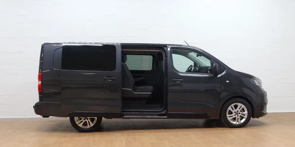 Opel Vivaro (2026) — foto 21 van 26