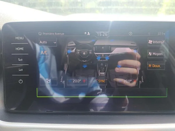SKODA Scala (2021) — foto 14 van 25