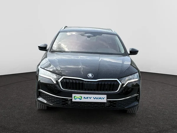SKODA Octavia Combi (2026) — foto 24 van 24