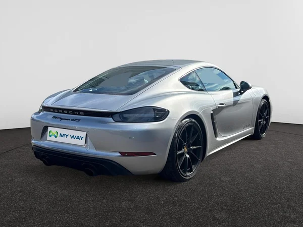 PORSCHE 718 Cayman GTS (2023) — foto 19 van 22