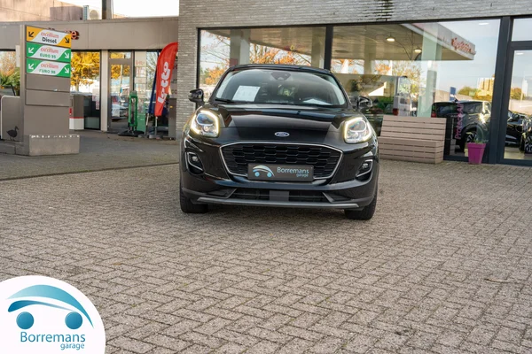 Ford Puma (2022) — foto 25 van 30