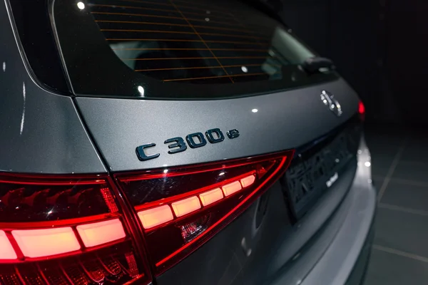 Mercedes-Benz C-Klasse (2023) — foto 9 van 32