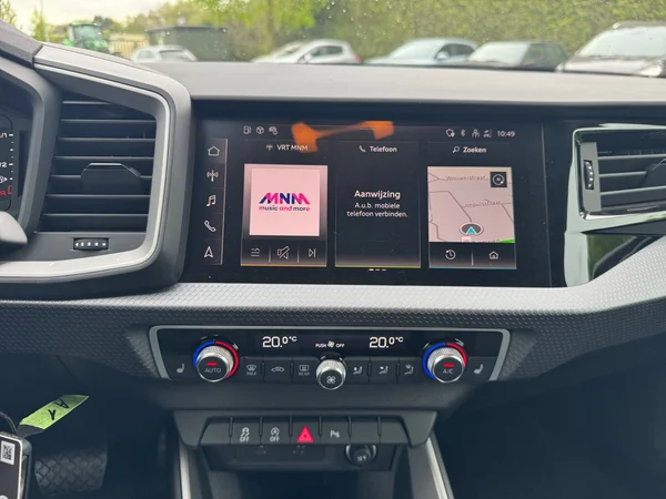 AUDI A1 Sportback (2025) — foto 5 van 24