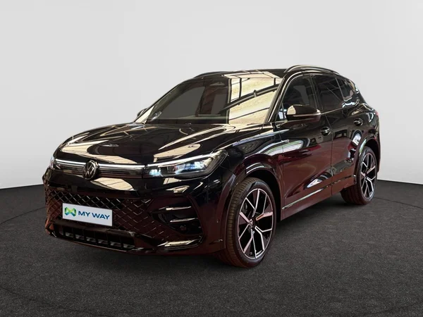 VOLKSWAGEN Tiguan (2025) — foto 1 van 24