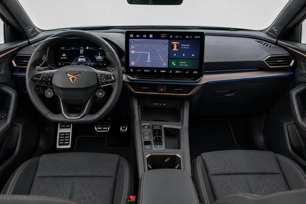 CUPRA Formentor (2026) — foto 4 van 6