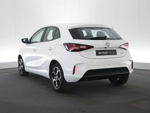 MG MG3 (2025) — foto 12 van 21