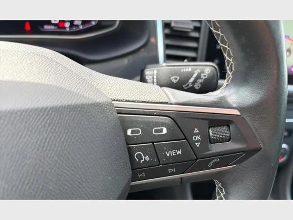 Seat Ateca (2021) — foto 9 van 27