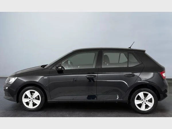 Skoda Fabia (2018) — foto 10 van 15