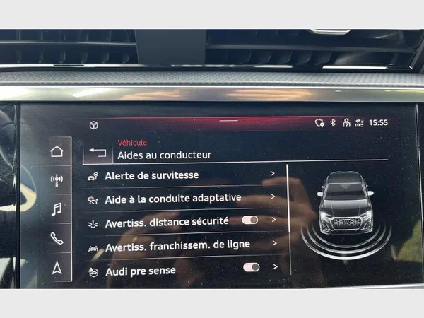 Audi Q3 Sportback (2023) — foto 17 van 33
