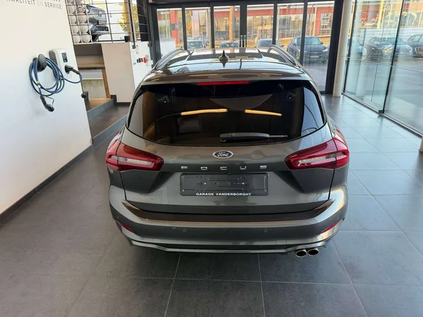 Ford Focus (2025) — foto 15 van 19