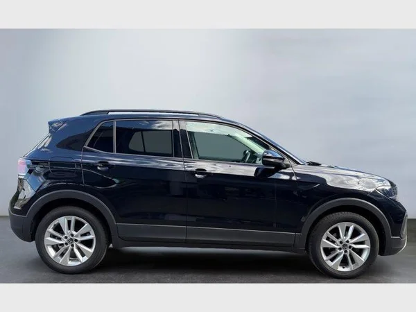 Volkswagen T-Cross (2025) — foto 26 van 29