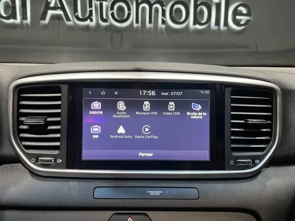 Kia Sportage (2021) — foto 5 van 22