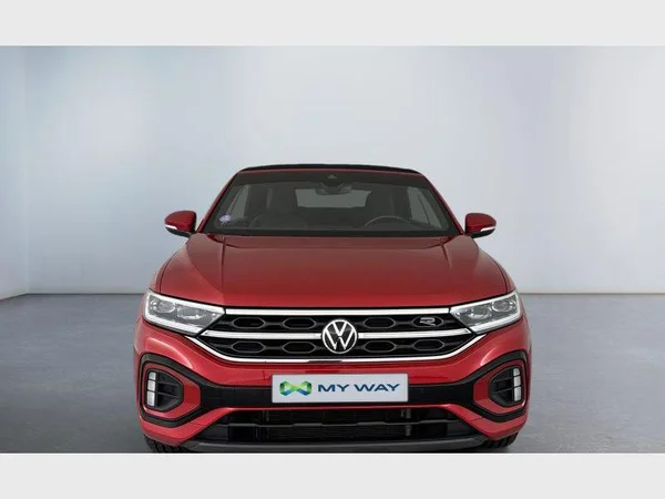 Volkswagen T-Roc Cabriolet (2022) — foto 8 van 15