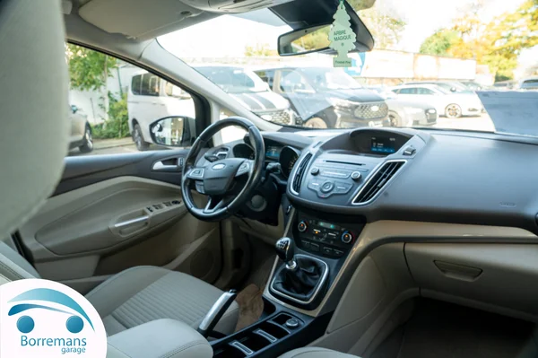Ford Grand-C-Max (2017) — foto 34 van 61