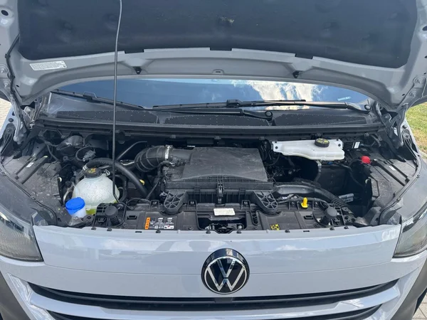 VOLKSWAGEN Transporter T7 30 Fou Lwb Dsl (2026) — foto 15 van 24
