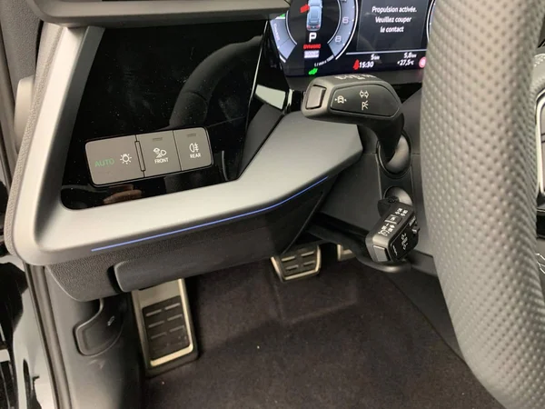 Audi A3 Sportback PHEV (2026) — foto 13 van 28