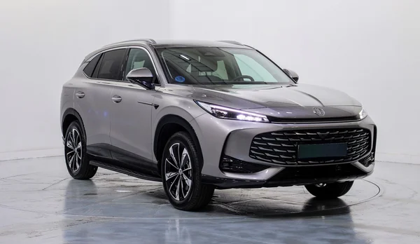 MG HS PHEV (2025) — foto 36 van 38