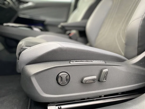 VOLKSWAGEN ID.5 (2022) — foto 10 van 10