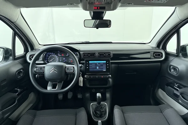 Citroen C3 (2024) — foto 17 van 17
