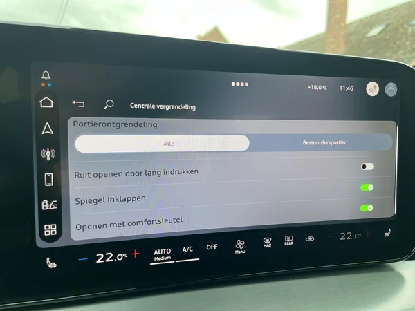 AUDI Q4 Sportback e-tron (2026) — foto 14 van 24