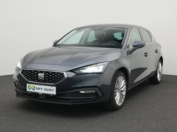 SEAT Leon e-Hybrid (PHEV) (2021)