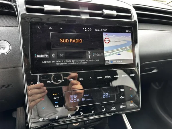 HYUNDAI Tucson (2021) — foto 16 van 32