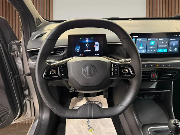 MG MG3 (2025) — foto 6 van 29