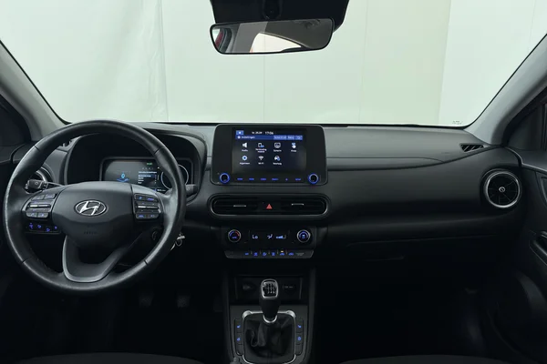 Hyundai Kona (2021) — foto 21 van 21