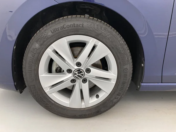 VOLKSWAGEN Golf VIII SW (2022) — foto 26 van 36