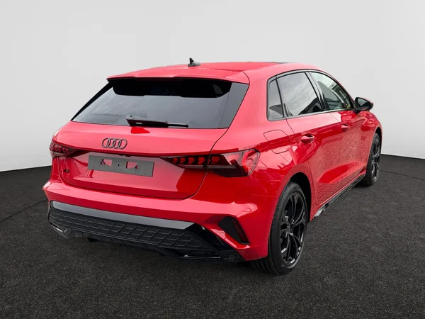 AUDI A3 Sportback PHEV (2025) — foto 9 van 16